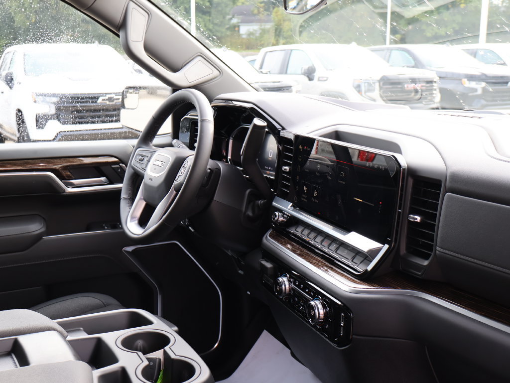 New 2026 GMC Sierra 1500 SLE AWD/4WD image 39