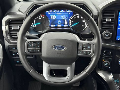 Used 2023 Ford F150 XLT w/ Equipment Group 302A High AWD/4WD image 29