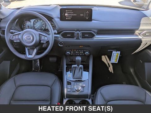 New 2025 MAZDA CX-5 AWD 2.5 S w/ Premium Plus Pkg image 11