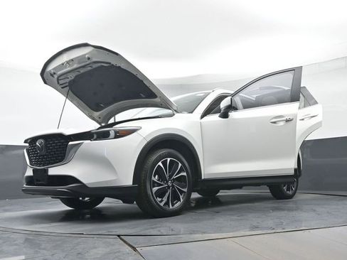 Certified 2023 MAZDA CX-5 AWD 2.5 S w/ Premium Plus Pkg image 47