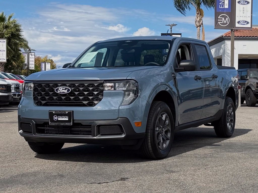Certified 2026 Ford Maverick XLT FWD image 4