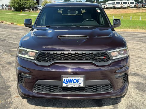 Used 2021 Dodge Durango GT AWD/4WD image 7