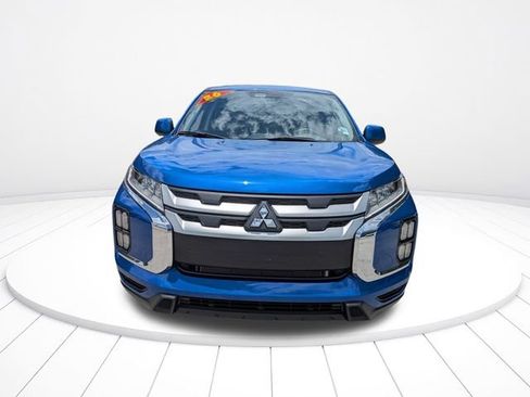 New 2026 Mitsubishi Outlander Sport ES AWD/4WD image 9
