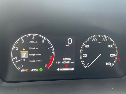 New 2026 Honda Odyssey EX-L image 18