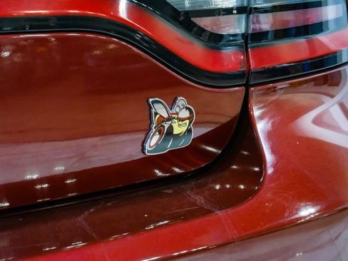 Used 2021 Dodge Charger Scat Pack w/ Navigation & Travel Group RWD image 67