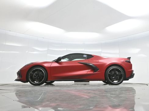 Used 2024 Chevrolet Corvette Stingray Coupe w/ Z51 Performance Package RWD image 60
