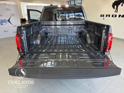 New 2026 Ford F150 Lariat w/ Equipment Group 501A Mid RWD image 12