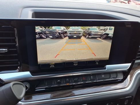New 2026 Chevrolet Silverado 1500 LT w/ All Star Edition Plus AWD/4WD image 23