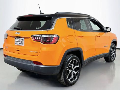 Used 2026 Jeep Compass Limited AWD/4WD image 4