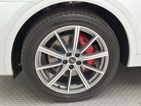 Used 2023 Audi SQ5 Premium Plus w/ Premium Plus Package AWD/4WD image 8