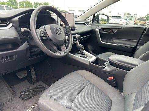 Certified 2024 Toyota RAV4 LE FWD image 23