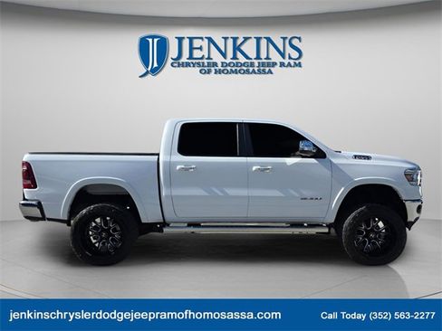 Used 2020 RAM 1500 Laramie image 2
