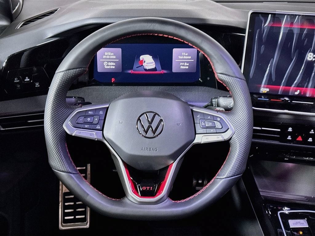 New 2026 Volkswagen GTI SE FWD image 13