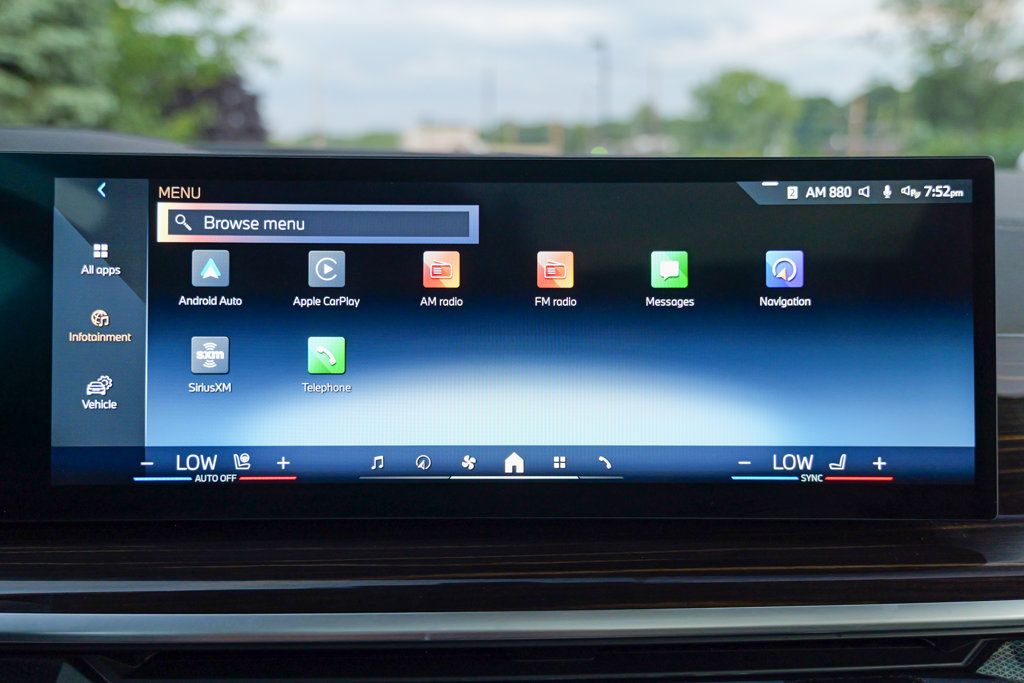 Used 2026 BMW X7 xDrive40i AWD/4WD image 58