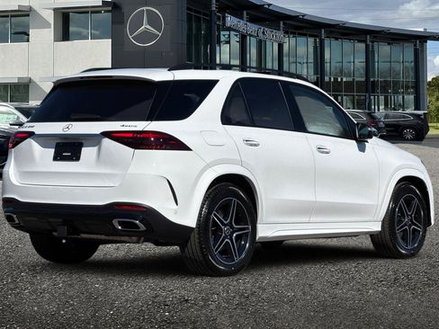 New 2026 Mercedes-Benz GLE 350 4MATIC image 4
