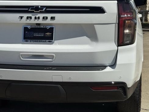 Used 2024 Chevrolet Tahoe Z71 w/ Luxury Package AWD/4WD image 7