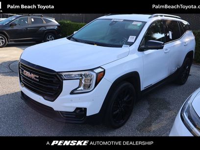 Used 2023 GMC Terrain SLT w/ Tech Package