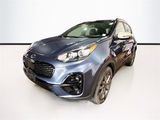 Used 2022 Kia Sportage Nightfall Edition w/ Nighfall AWD Premium Package image 3