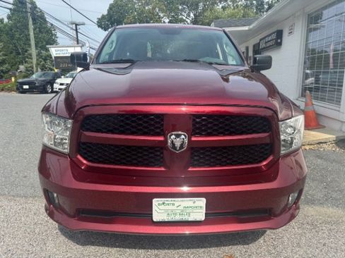 Used 2017 RAM 1500 Express w/ Express Value Package image 9