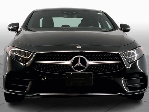 Certified 2019 Mercedes-Benz CLS 450 4MATIC image 4