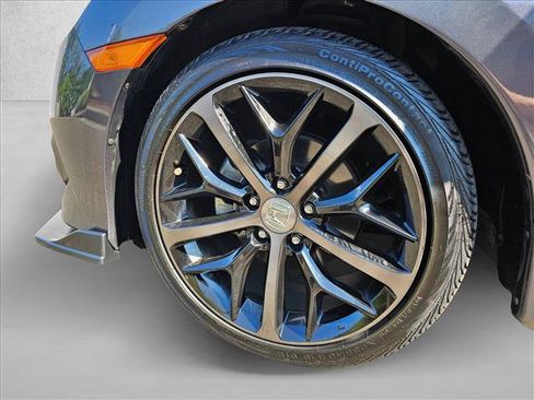 Used 2017 Honda Civic EX-T image 9