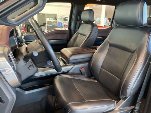 Certified 2023 Ford F150 Lariat w/ Equipment Group 502A High image 11