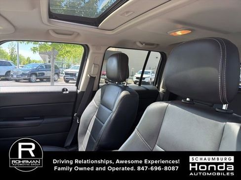 Used 2014 Jeep Patriot High Altitude FWD image 11