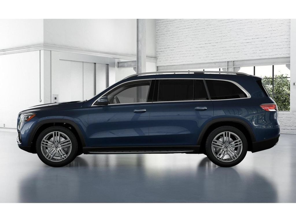 New 2026 Mercedes-Benz GLS 450 4MATIC image 34