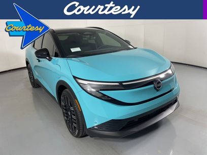 New 2026 Nissan Leaf Platinum+ w/ Cargo Package (Platinum+)