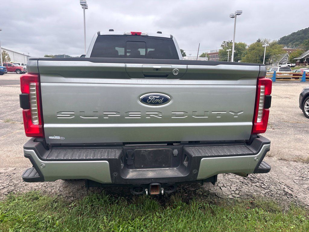 Used 2024 Ford F250 XLT w/ XLT Premium Package AWD/4WD image 6