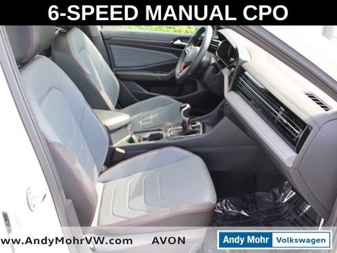 Used 2025 Volkswagen Jetta GLI Autobahn w/ GLI Black Package FWD image 18