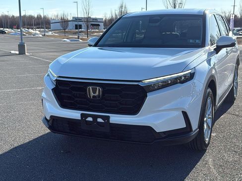 Used 2024 Honda CR-V EX image 16