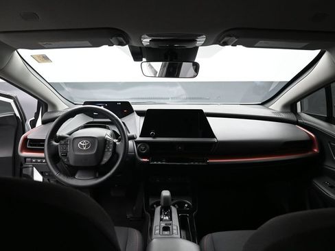 Certified 2024 Toyota Prius Prime FWD image 24