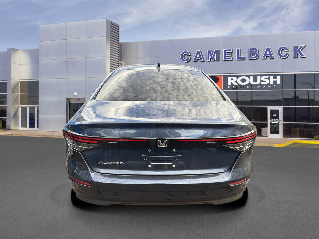 Used 2024 Honda Accord EX image 6