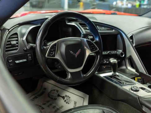 Used 2014 Chevrolet Corvette Stingray Convertible w/ 3LT Preferred Equipment Group RWD image 10