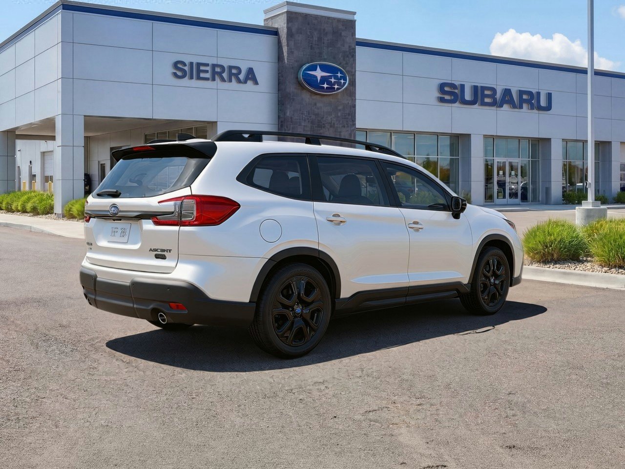 New 2026 Subaru Ascent Bronze Edition w/ Onyx Package AWD/4WD image 11