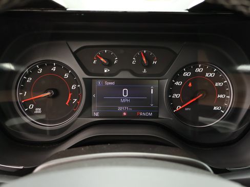 Used 2023 Chevrolet Camaro LT w/ RS Package RWD image 16