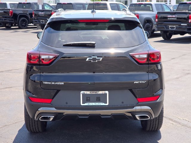 New 2026 Chevrolet TrailBlazer ACTIV FWD image 23