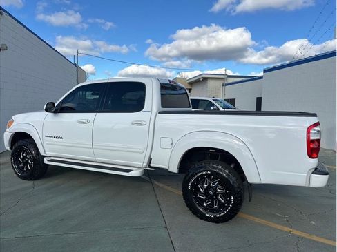 Used 2005 Toyota Tundra Limited image 12