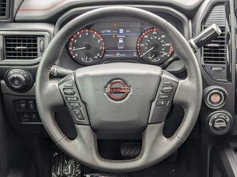 Certified 2024 Nissan Titan PRO-4X w/ Pro-4x Convenience Package AWD/4WD image 20