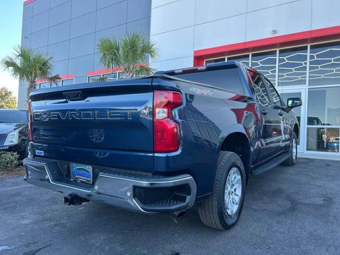 Used 2023 Chevrolet Silverado 1500 W/T w/ WT Value Package image 4