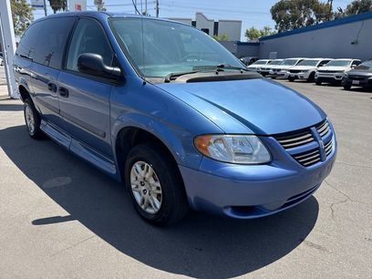 Used 2007 Dodge Grand Caravan SE w/ Popular Equipment Group I