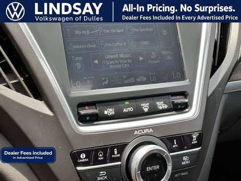 Used 2017 Acura MDX SH-AWD w/ Advance Package image 20