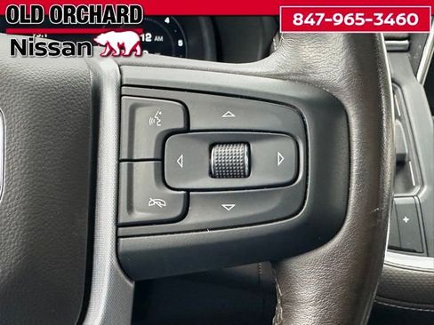 Used 2022 GMC Yukon SLT w/ SLT Luxury Package image 25