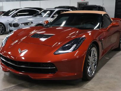 Used 2015 Chevrolet Corvette Stingray Convertible w/ 2LT Preferred Equipment Group