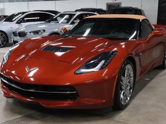 Used 2015 Chevrolet Corvette Stingray Convertible w/ 2LT Preferred Equipment Group video 1