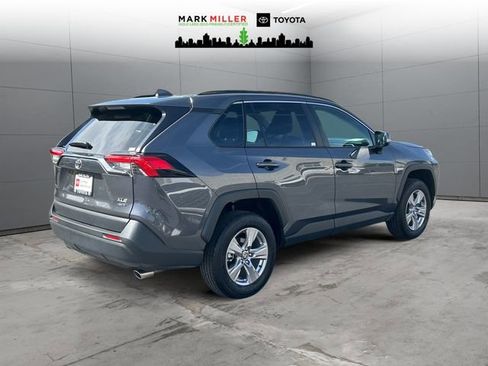 Certified 2025 Toyota RAV4 XLE image 5