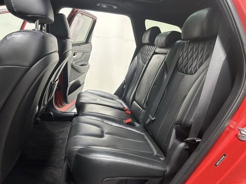 Used 2022 Hyundai Santa Fe Calligraphy image 12