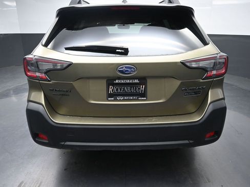 Used 2024 Subaru Outback Onyx Edition image 24