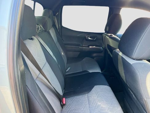 Used 2023 Toyota Tacoma TRD Sport w/ Technology Package RWD image 23